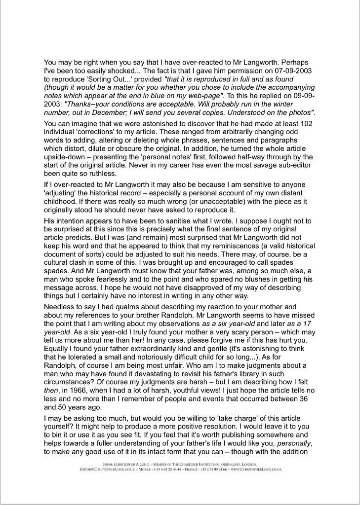 20031105 LETTER FROM CAL TO MARY SOAMES 02.jpg